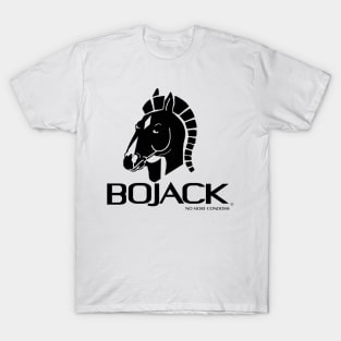 BOJACK NO MORE CONDOMS T-Shirt